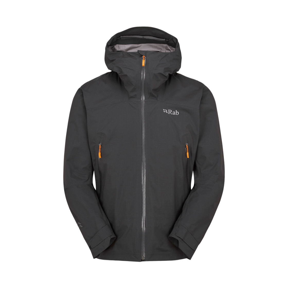 랩 파이어월 라이트 워터프루프 자켓 앤트러사이트(Rab Firewall Light Waterproof Jacket Anthracite) - 1