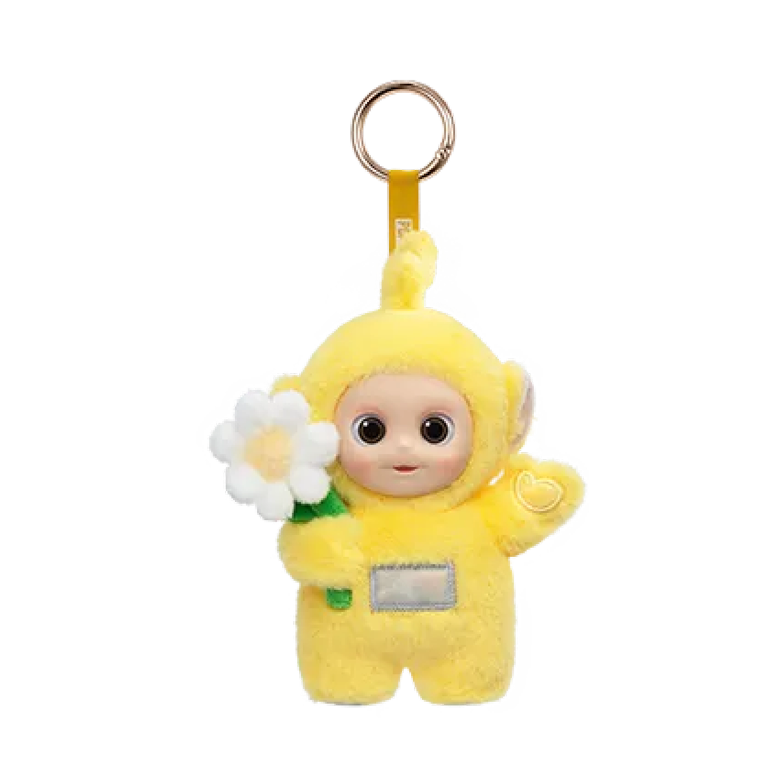 팝마트 텔레토비 안녕 시리즈 피규어 미개봉 랜덤박스 나나의 활기찬 꽃 (개봉 박스)(Pop Mart Teletubbies Say Hello Series Figures Sealed Case Laa Laa's Energetic Flower (Opened Case))