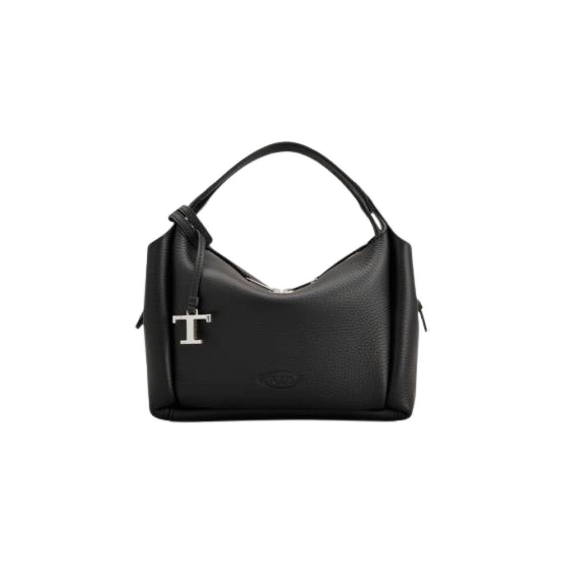 XBWAPIF0100QRIB999 Tod's Bowling Bag Mini Black