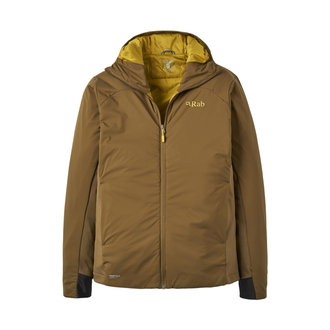 랩 젠에어 알파인 플렉스 인슐레이티드 자켓 오크(Rab Xenair Alpine Flex Insulated Jacket Oak) - 1