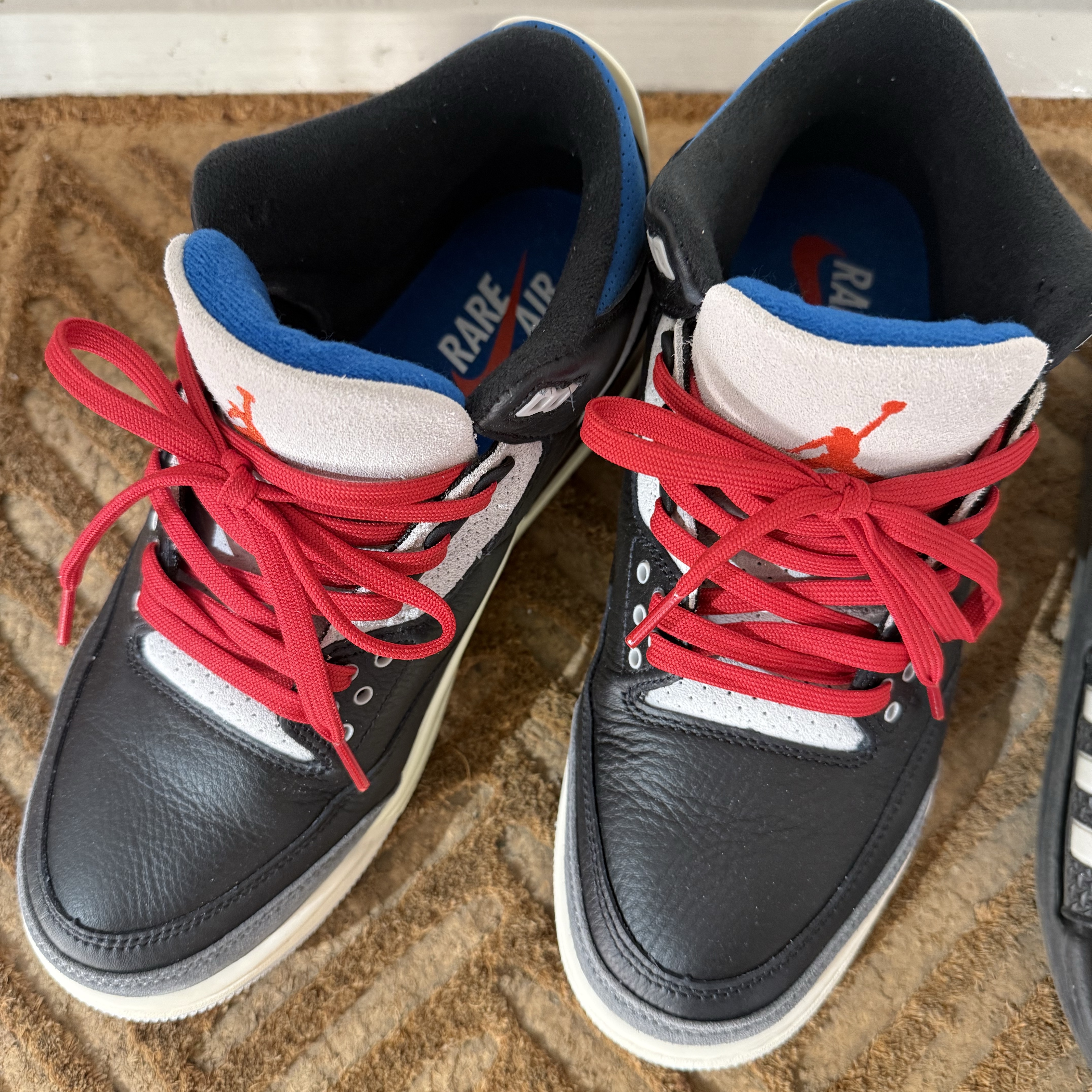 Jordan 3 Retro OG Rare Air 착용 스타일