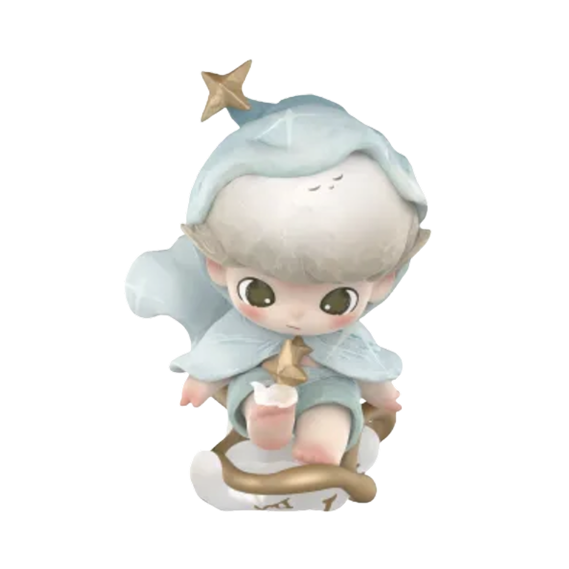- Pop Mart Dimoo The Missing Day Series Figures Unlocking Time (Opened Case)