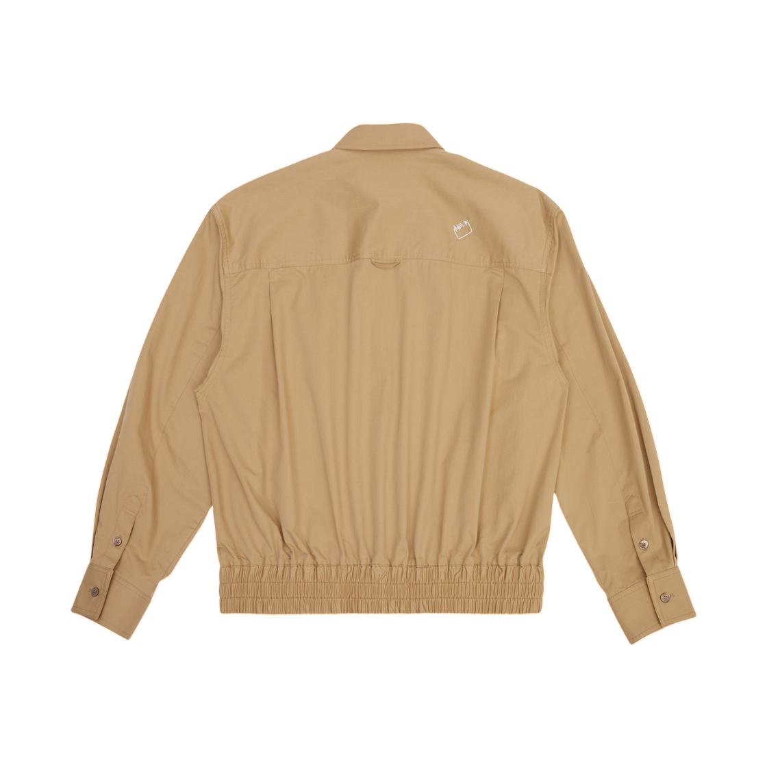 (W) 아더에러 타르브 셔츠 브라운((W) Ader Error Tarv Shirt Brown) - 2