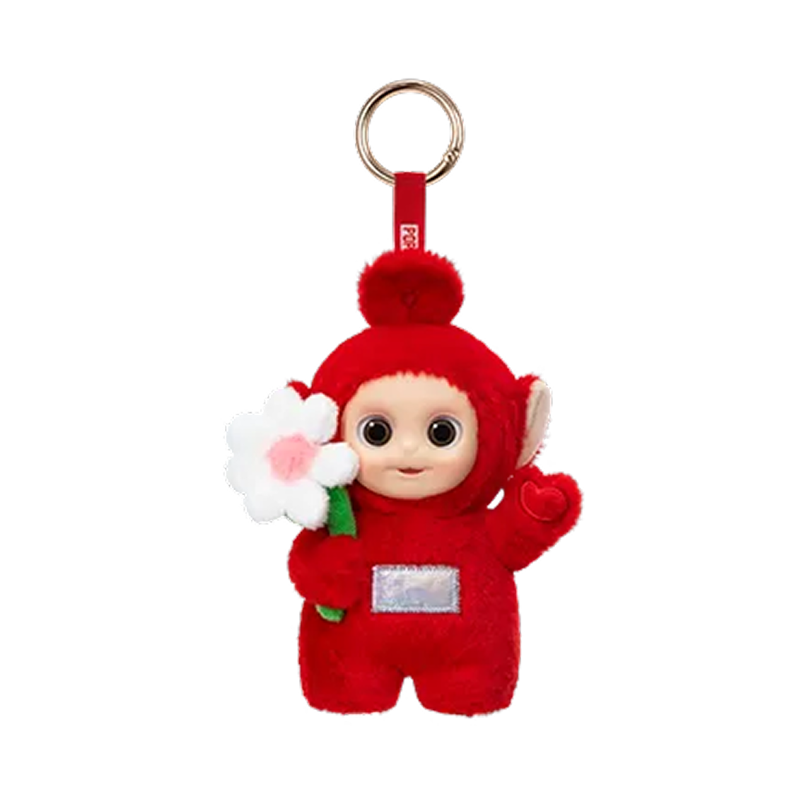 팝마트 텔레토비 안녕 시리즈 피규어 미개봉 랜덤박스 뽀의 행복한 꽃 (개봉 박스)(Pop Mart Teletubbies Say Hello Series Figures Sealed Case Po's Happy Flower (Opened Case))
