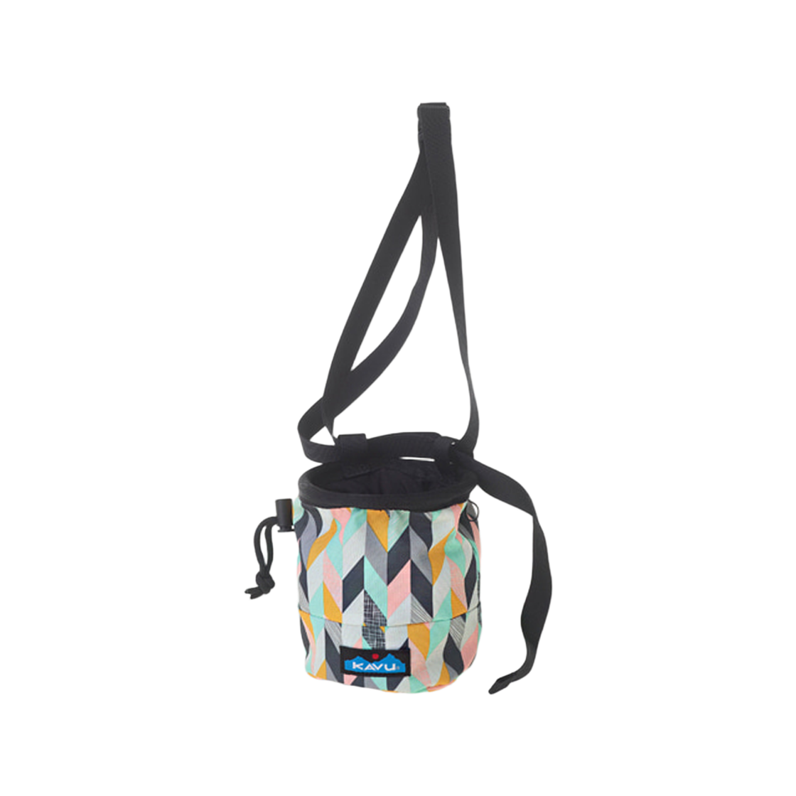 P0000DEM KAVU Peak Seeker Chevron Sketch
