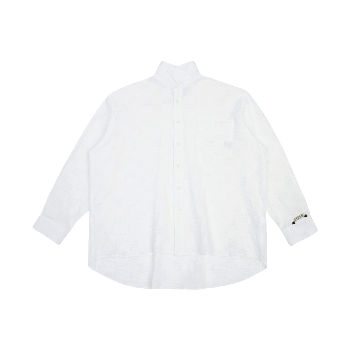 BMADFWSH0106WH (W) Ader Error Reav Shirt White