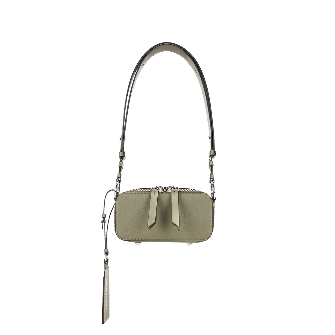 메종 마르지엘라 돌 카메라백 스몰 카키(Maison Margiela Doll Camera Bag Small Khaki) - 2