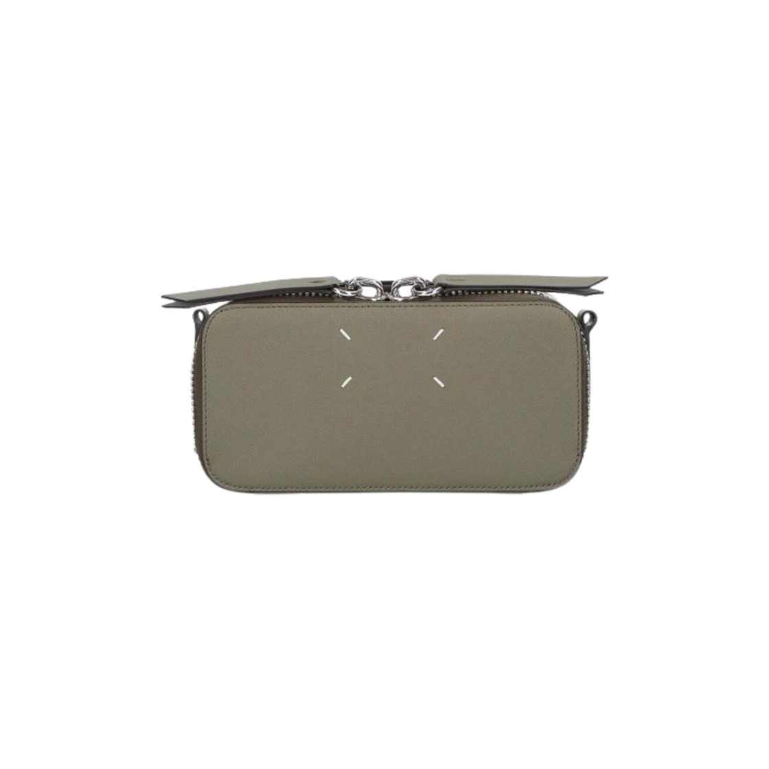 메종 마르지엘라 돌 카메라백 스몰 카키(Maison Margiela Doll Camera Bag Small Khaki) - 1