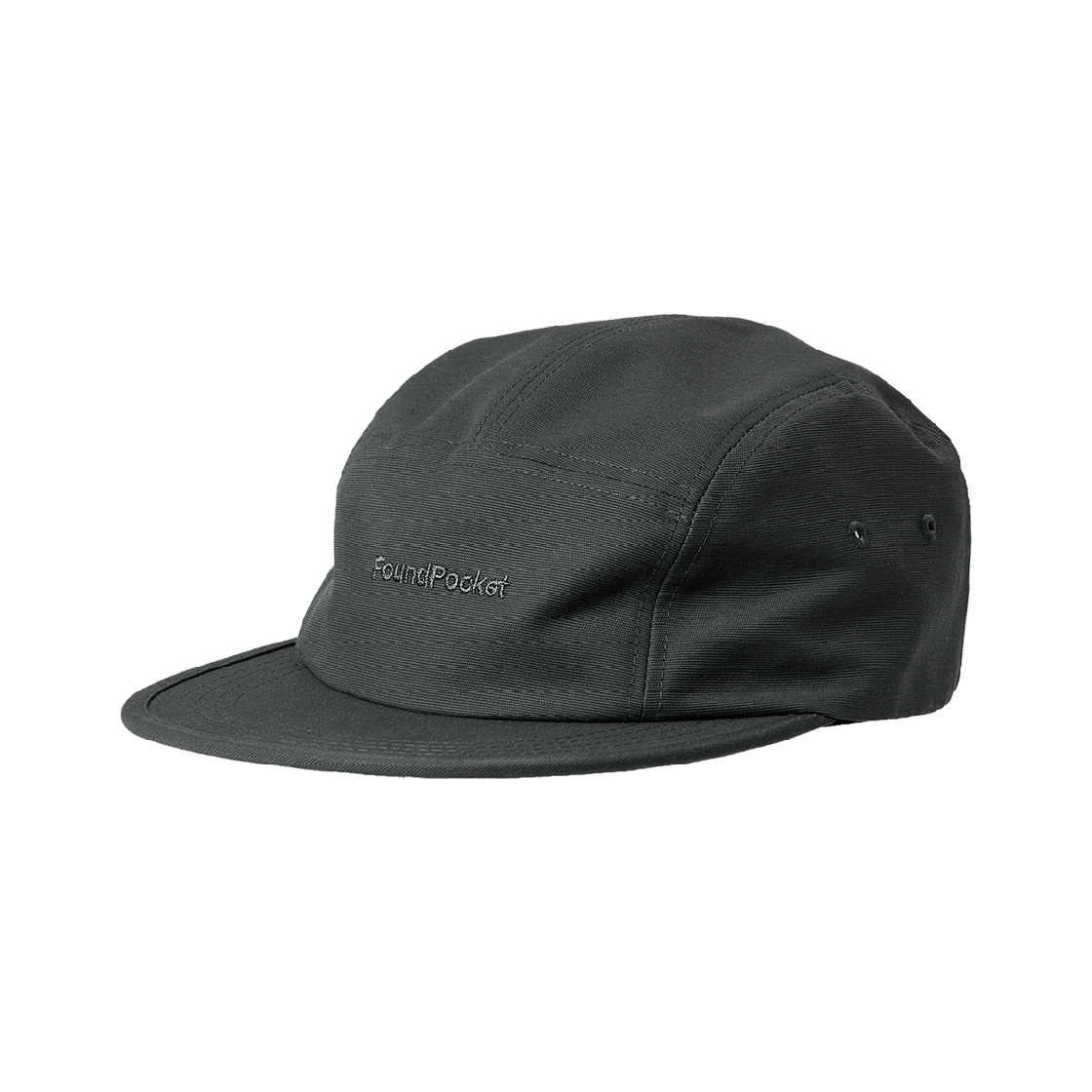 파운드포켓 에프피 캠프 캡 그레이(FoundPocket FP Camp Cap Grey)