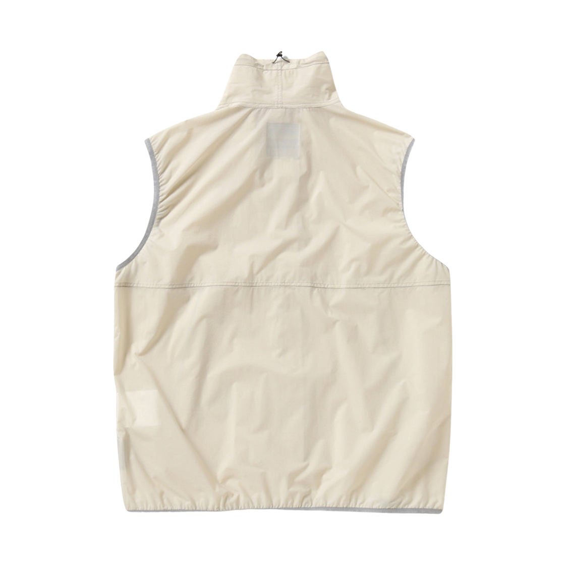 앤드 원더 퍼텍스 윈드 베스트 오프 화이트(And Wander Pertex Wind Vest Off White) - 2