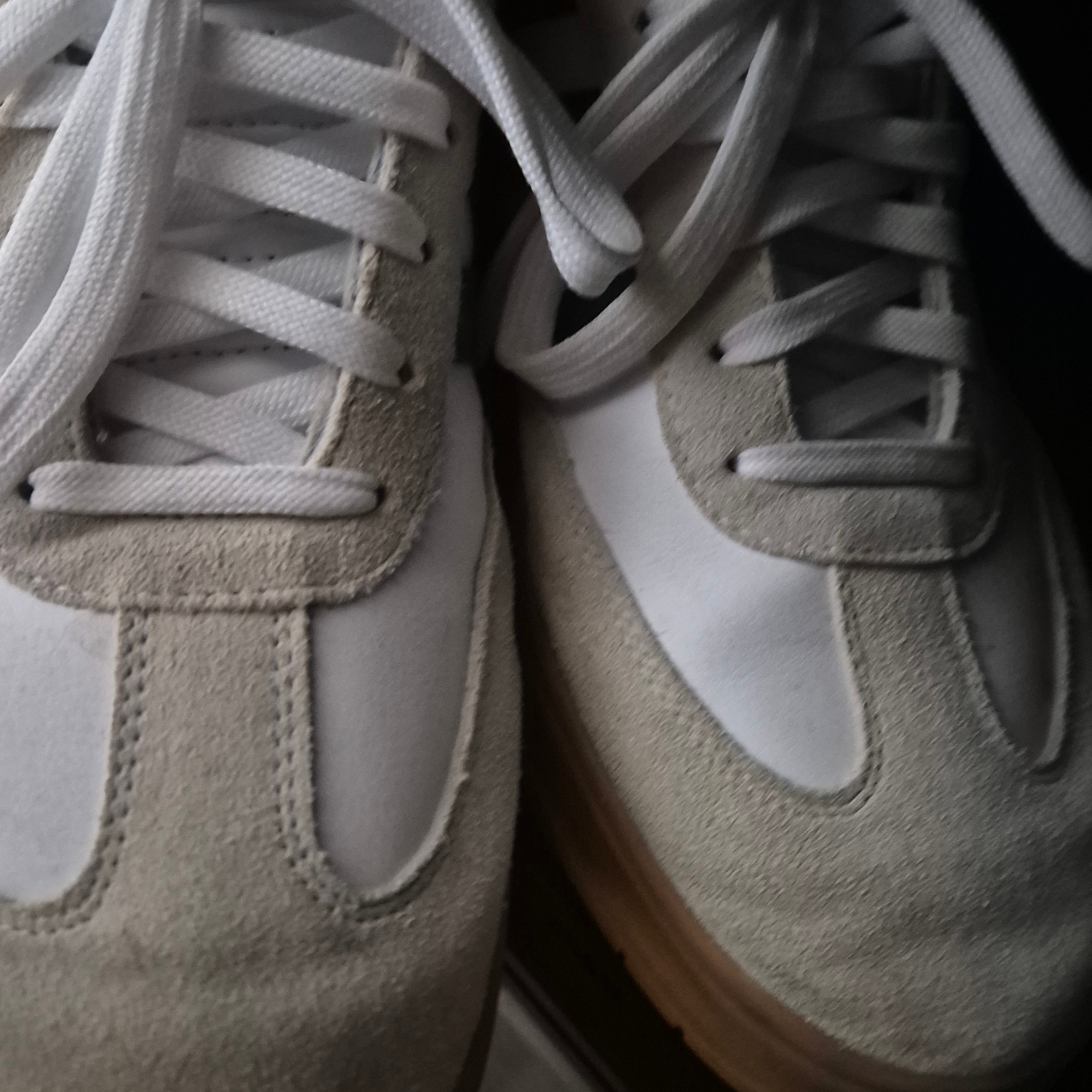 Adidas Gradas Collegiate Green 착용 스타일