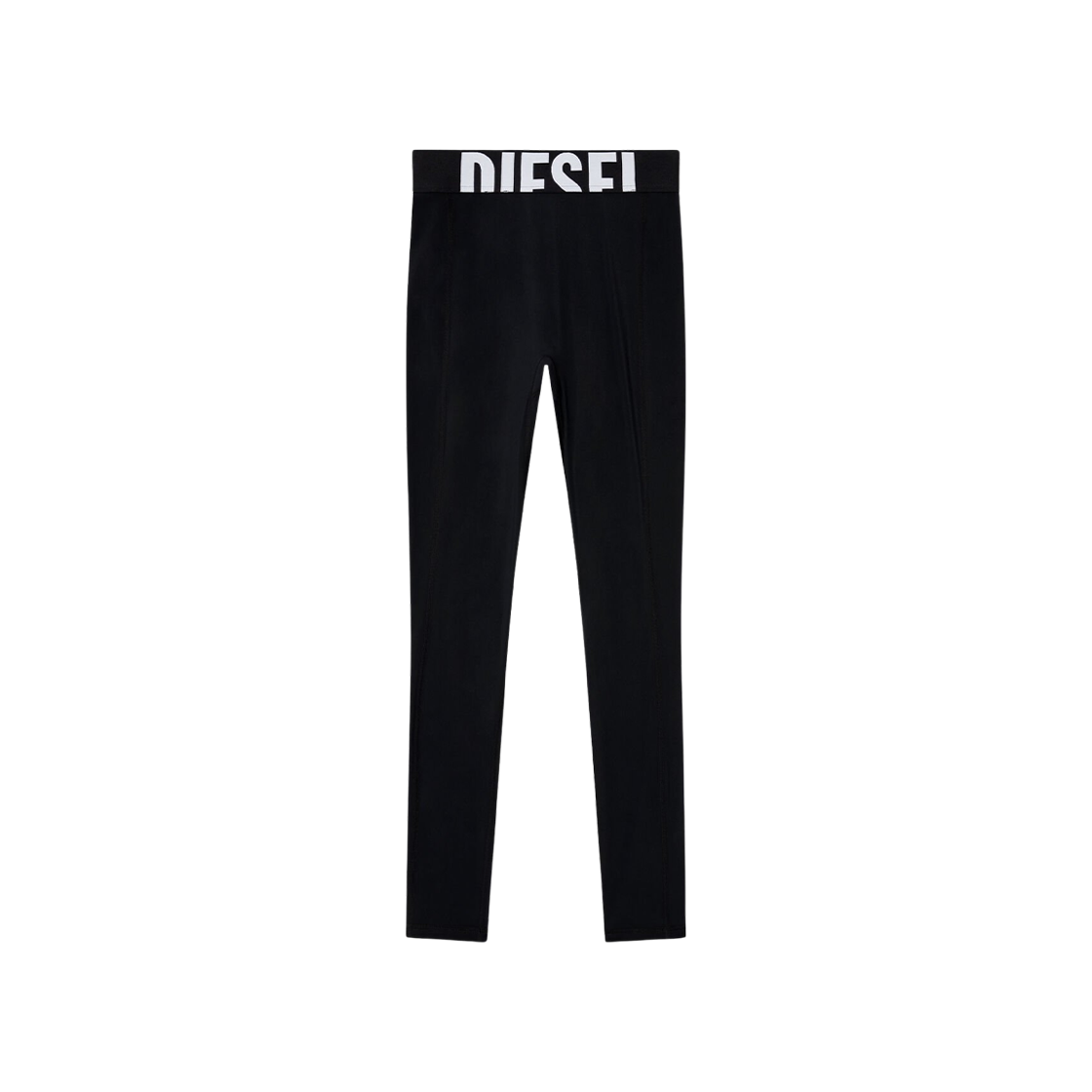 A182790PLAR-9XX (W) Diesel Adeline-D-Pop Leggings Black