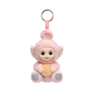 Pop Mart Teletubbies Say Hello Series Figures Sealed Case Po's Caramel Toast (Opened Case)