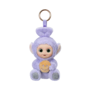 Pop Mart Teletubbies Say Hello Series Figures Sealed Case Tinky Winky’S Mochi Toast (Opened Case)