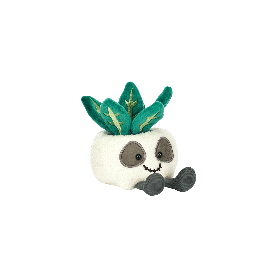 A6SKPL Jellycat Amuseables Skull Planter