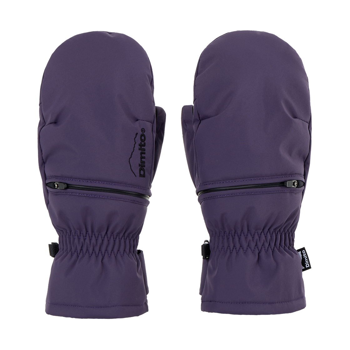 LVNT07208 Dimito 25 Easy Open Mitten Grape