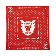Human Made Bandana Red