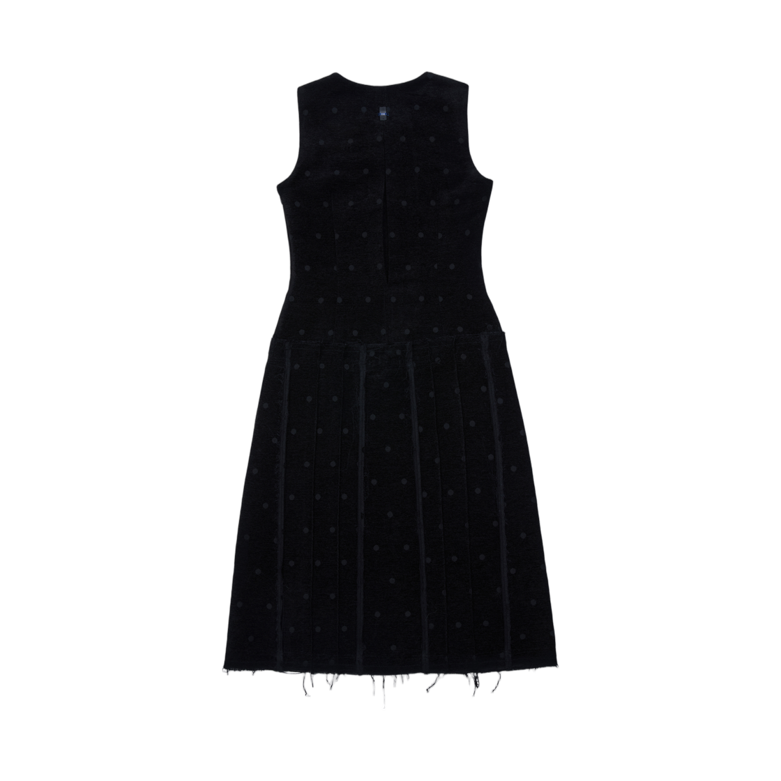 (W) 아더에러 드레스 프로덕트. 52 느와르((W) Ader Error Dress Product. 52 Noir) - 2