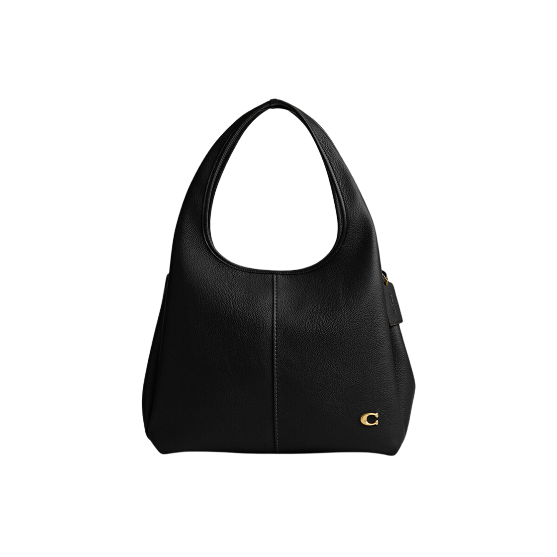 CM544-B4/BK Coach Lana Shoulder Bag Black