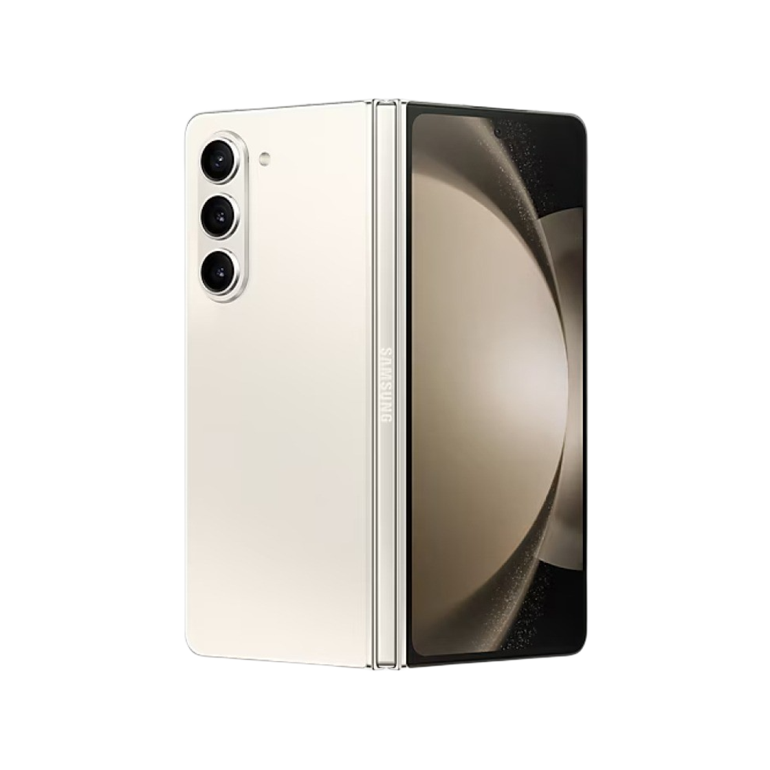 IP-0918_14 [B등급] Refurbished Galaxy Z Fold 5 512GB Cream