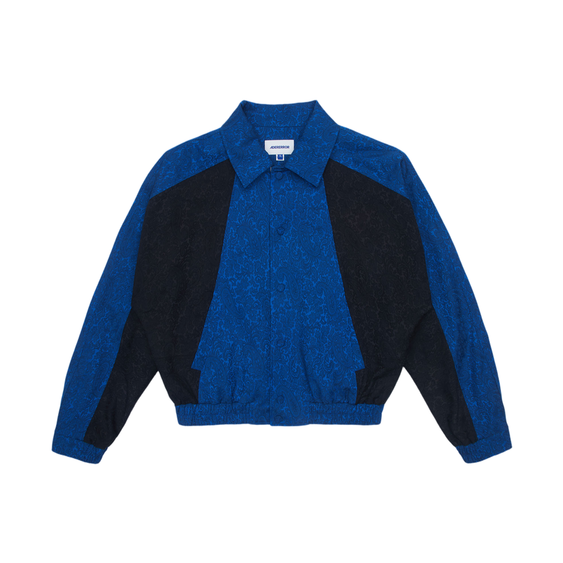 BN01SSJK0810BL Ader Error Zeoly Jacket Blue
