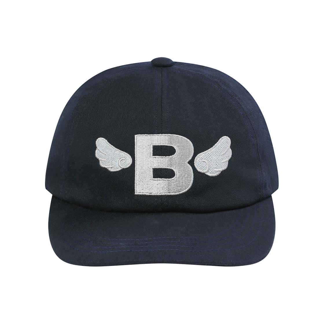 BH25FW-WNVY2 BAUF Angel Wing Cap Navy