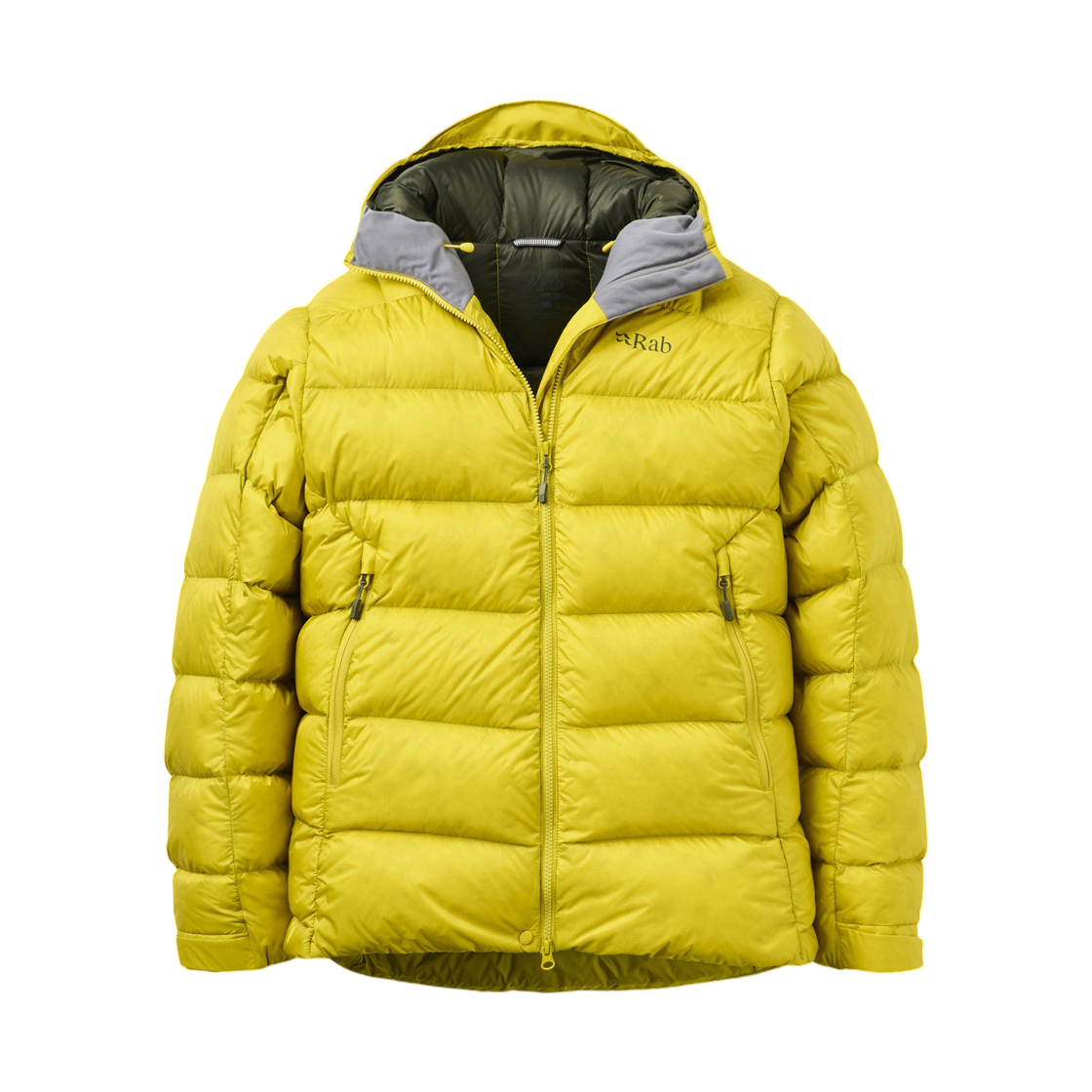 랩 뉴트리노 프로 다운 자켓 다크 폴른(Rab Neutrino Pro Down Jacket Dark Pollen) - 1