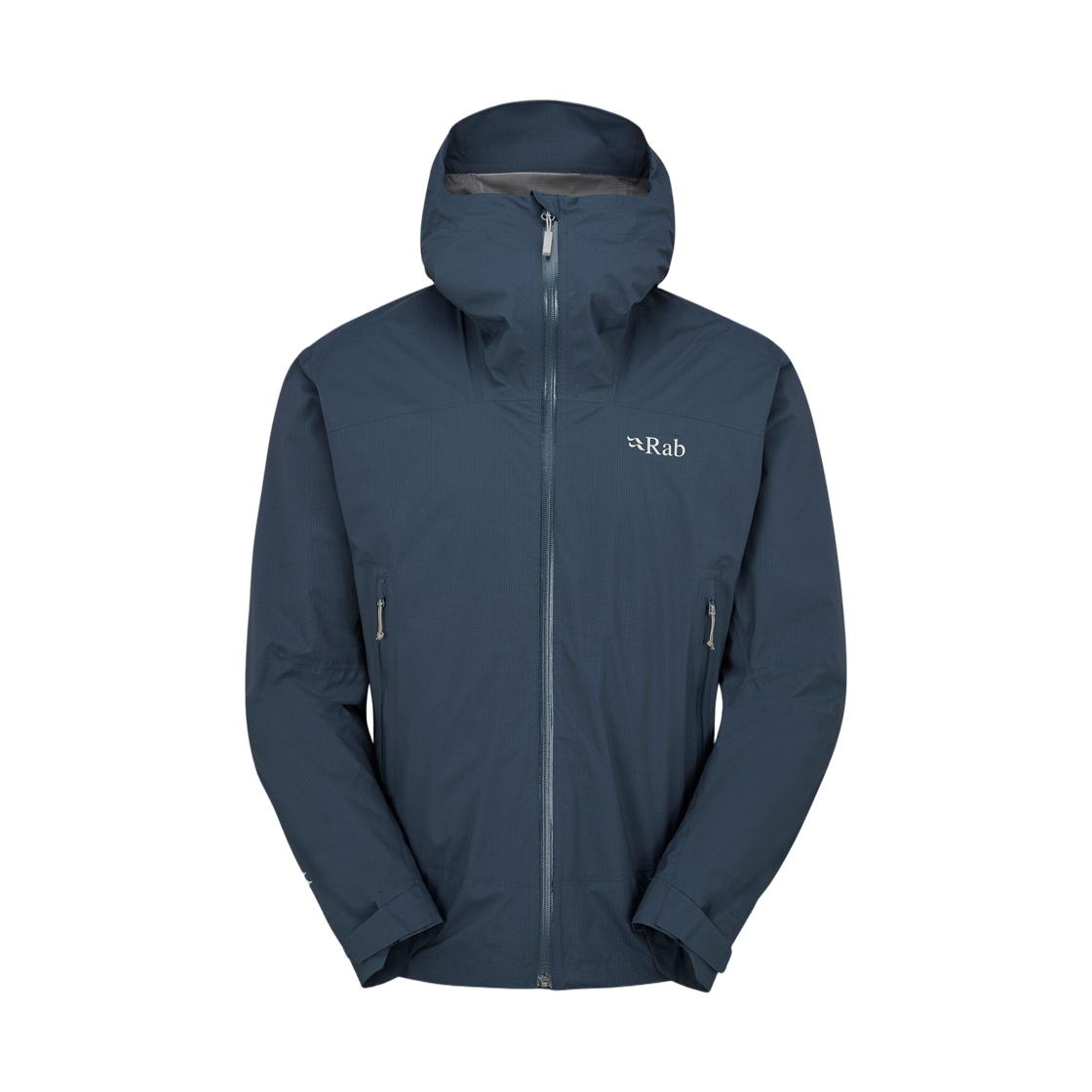 랩 다운포어 라이트 워터프루프 자켓 템페스트 블루(Rab Downpour Light Waterproof Jacket Tempest Blue)