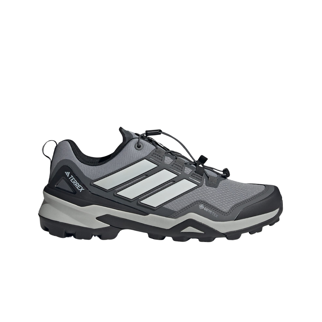 아디다스 테렉스 스카이체이서 고어텍스 하이킹 그레이 쓰리 그레이 원(Adidas Terrex Skychaser Gore-Tex Hiking Grey Three Grey One)
