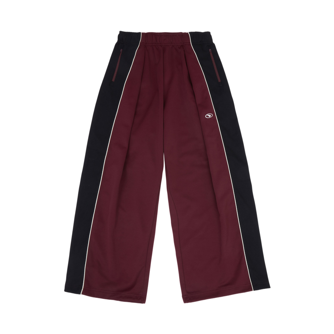 BMADFWSP0101BU Ader Error Rawul Sweatpants Burgundy