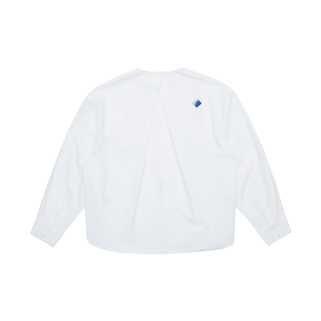 (W) 아더에러 두리앗 셔츠 오프 화이트((W) Ader Error Duriat Shirt Off White) - 2