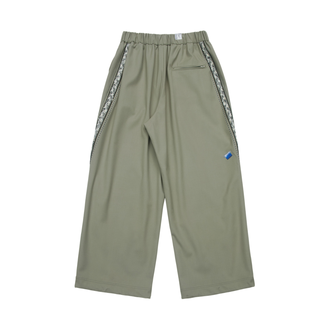아더에러 론 트라우저 올리브(Ader Error Lawn Trousers Olive) - 2