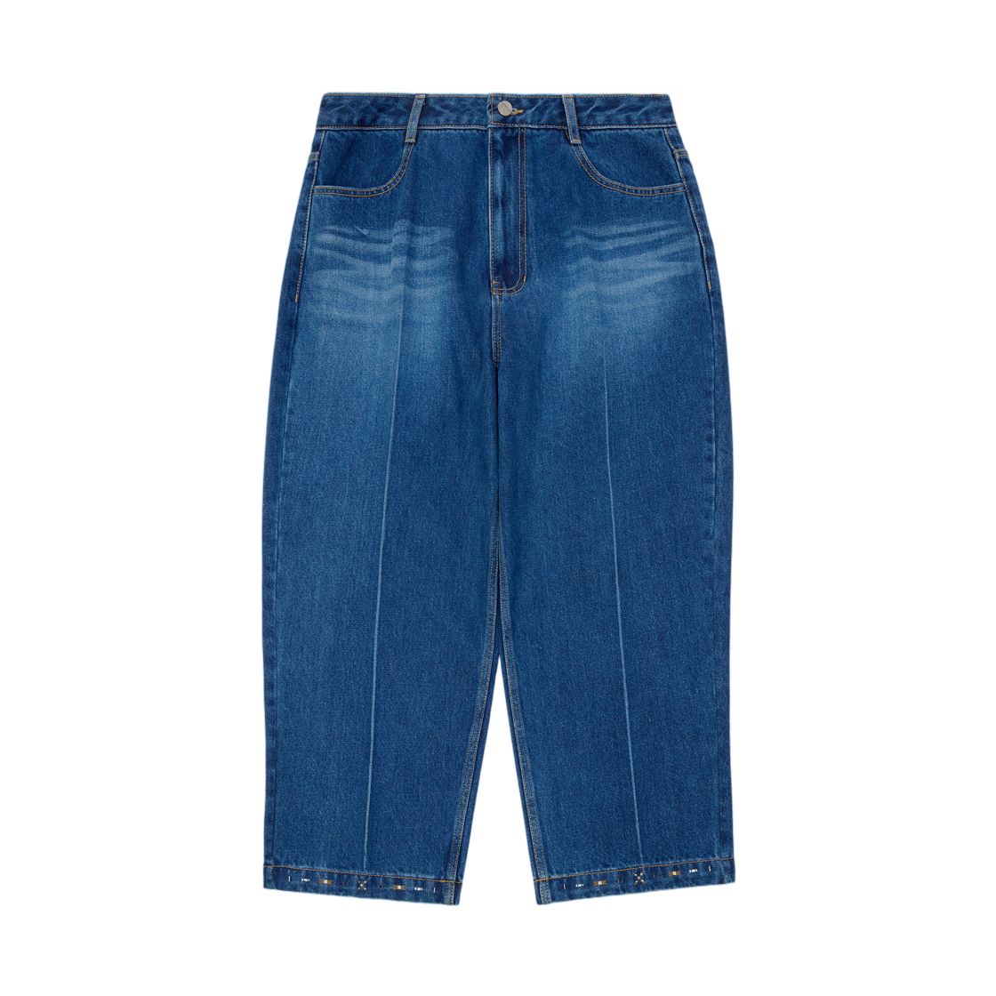 아더에러 진 프로덕트. 54 블루(Ader Error Jeans Product. 54 Blue)