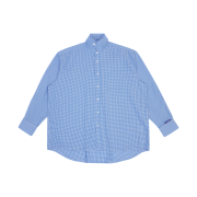 (W) Ader Error Raun Shirt Sky Blue