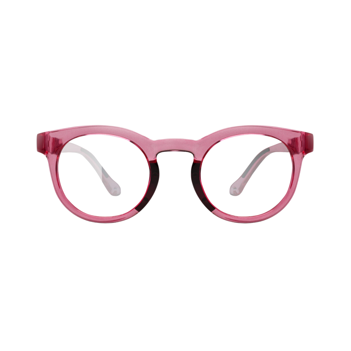 - Alba Optics ANVMA V.02 Cherry Glossy Glass VZUM Alu - Inter Fit
