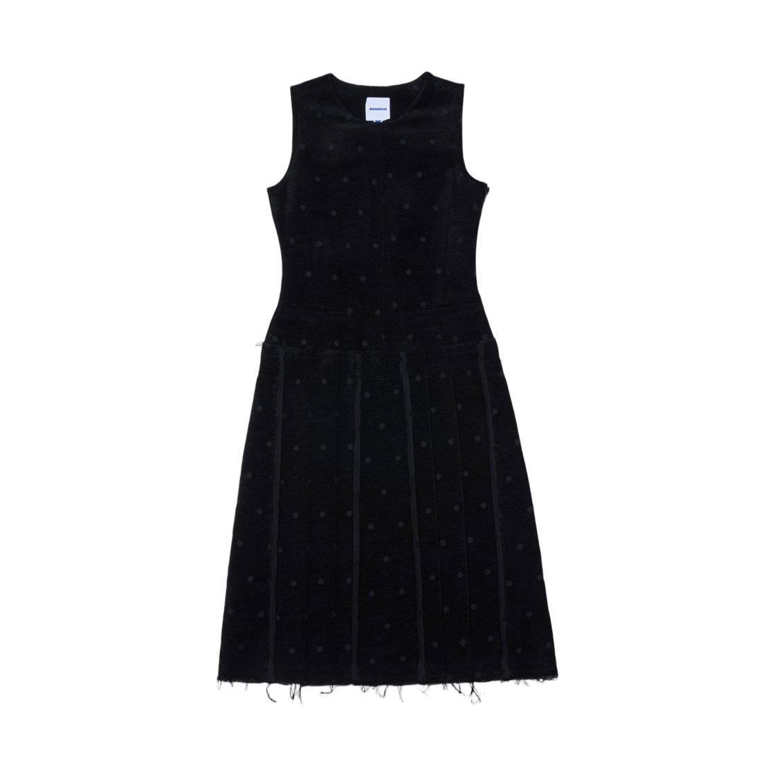 BO01FWDR0102BK (W) Ader Error Dress Product. 52 Noir