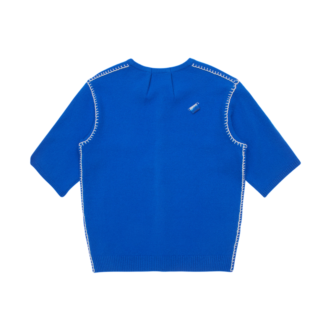 아더에러 비아레 니트 Z-블루(Ader Error Viare Knit Z-Blue) - 2