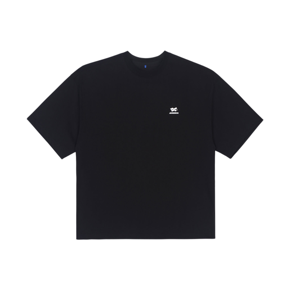 BMADFWTS0103BK Ader Error Tatom Logo T-Shirt Noir