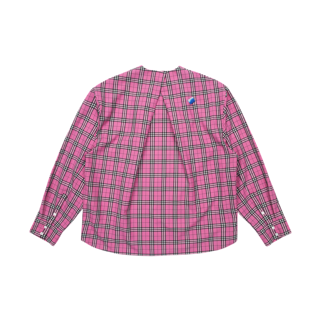 (W) 아더에러 두리앗 셔츠 핑크((W) Ader Error Duriat Shirt Pink) - 2