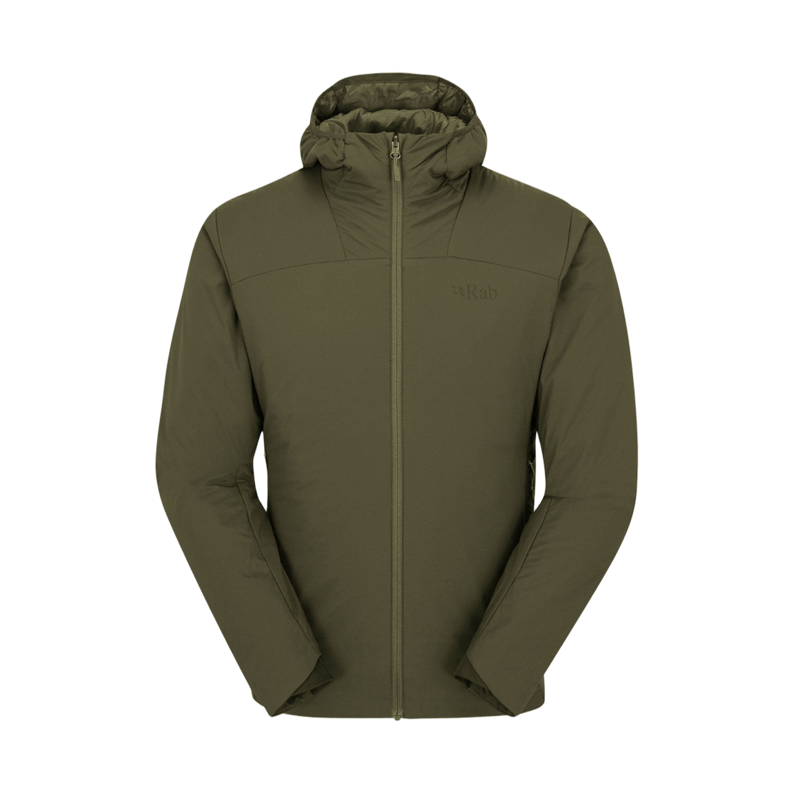 랩 젠에어 알파인 라이트 인슐레이티드 자켓 올리브 올리브(Rab Xenair Alpine Light Insulated Jacket Olive Olive) - 1