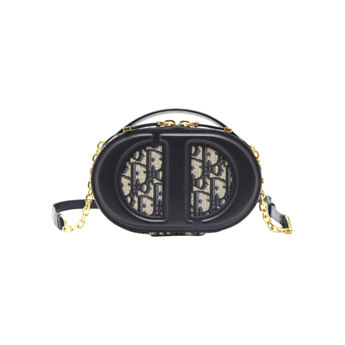 디올 CD 시그니처 오벌 카메라백(Dior CD Signature Oval Camera Bag) - 1