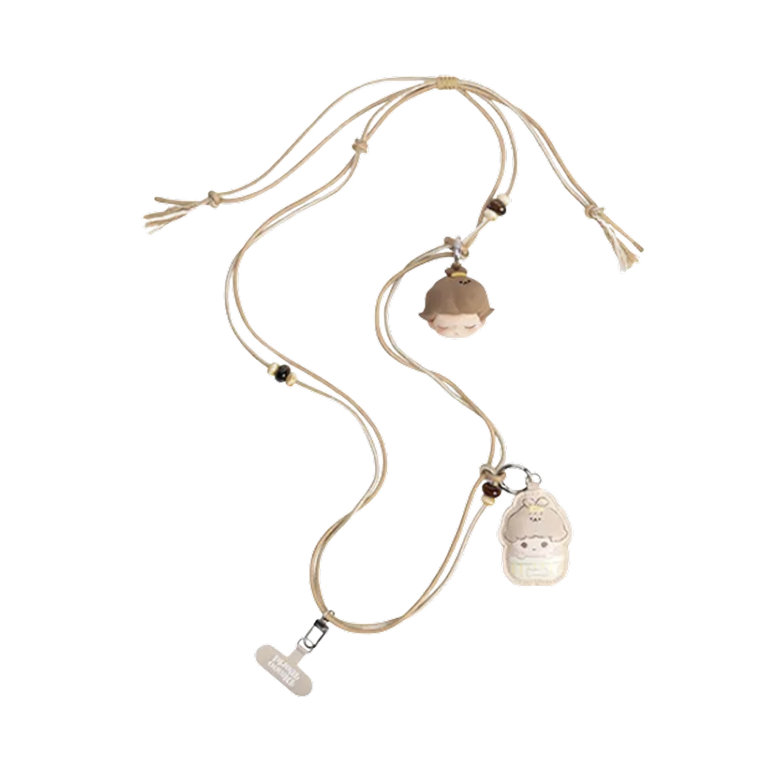 팝마트 디무 만약 월요일이 사라진다면 시리즈 피규어 폰 참 시리즈 세상과 세상 사이의 통화 (개봉 박스)(Pop Mart Dimoo The Missing Day Series Figures Phone Charm Series A Call Between Worlds (Opened Case)) - 1