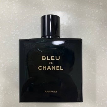 Chanel Bleu De Chanel Parfum 50ml 착용 스타일