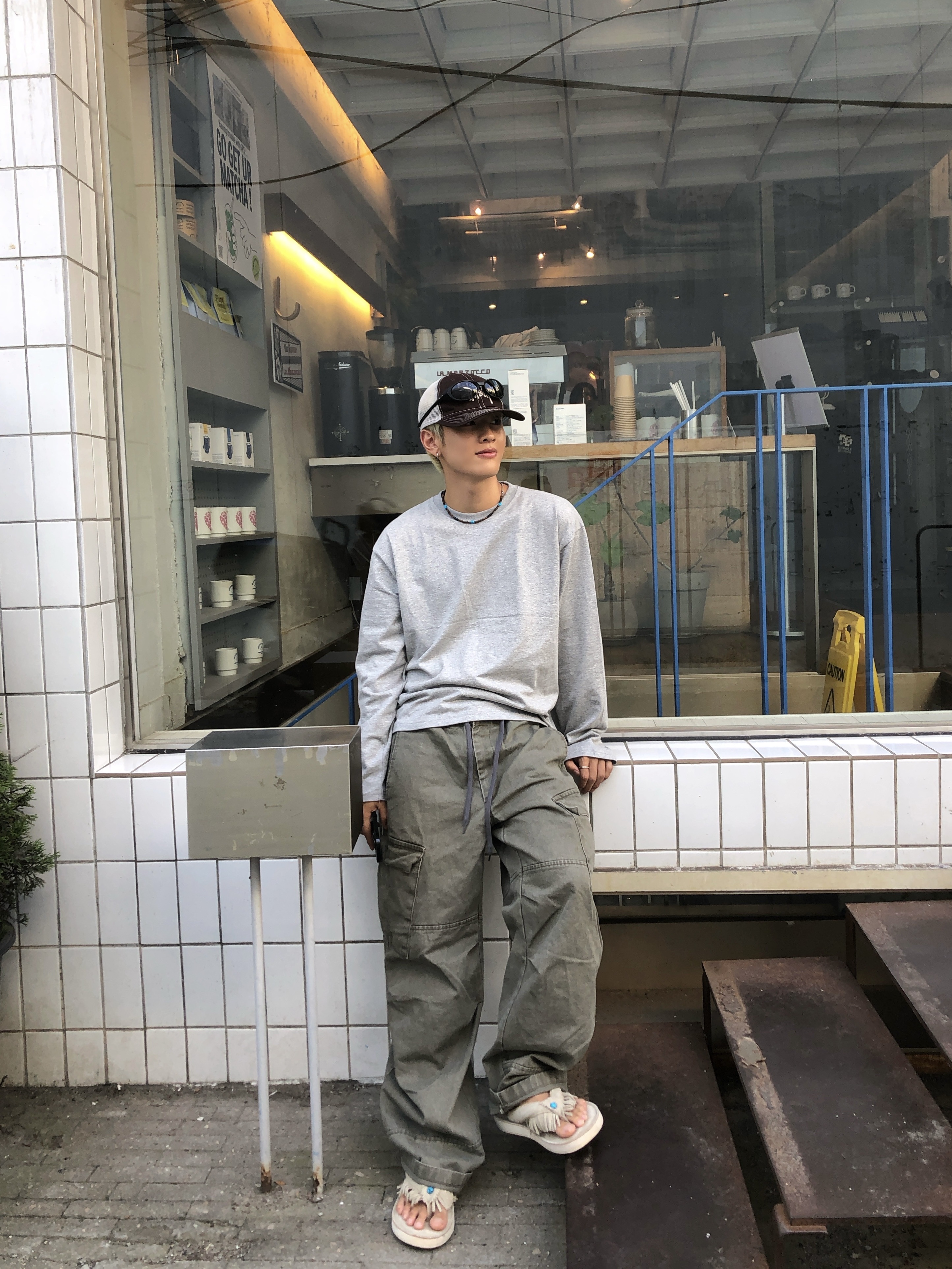 정동수님의 스타일