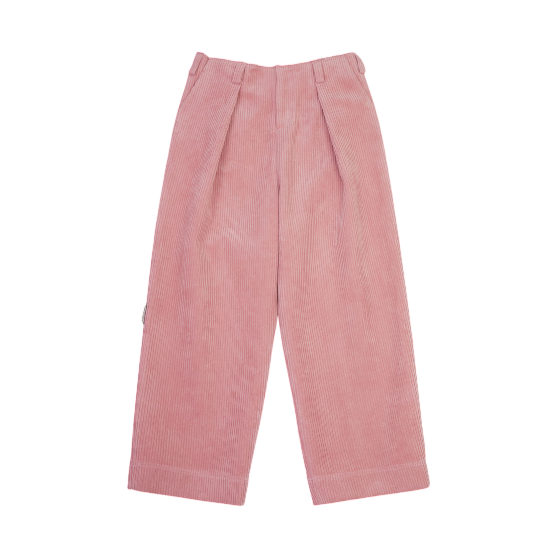 BMADFWBT0107PK Ader Error Carid Trousers Pink