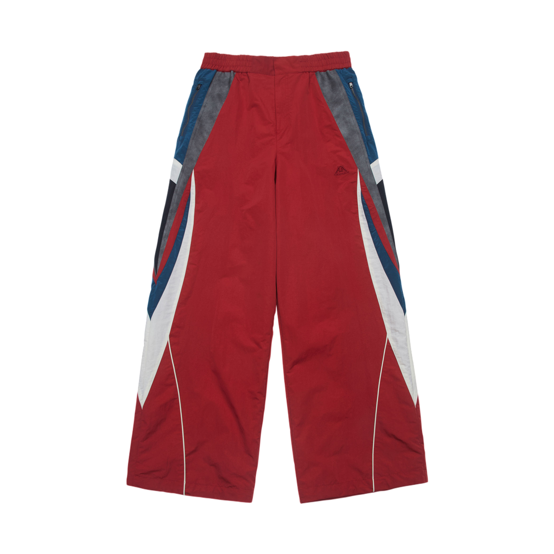 BN01SSBT0104RD Ader Error Milos Trousers Red