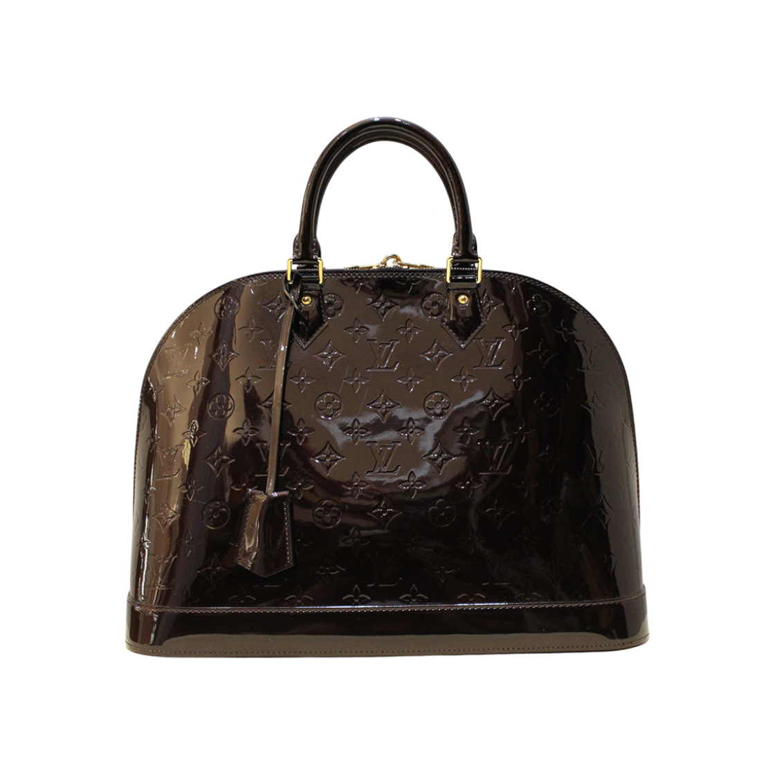 루이비통 베르니 알마 MM 토트백 M93595(Louis Vuitton Vernis Alma MM Tote Bag) - 1