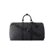 Louis Vuitton Keepall Bandouliere 50 Black