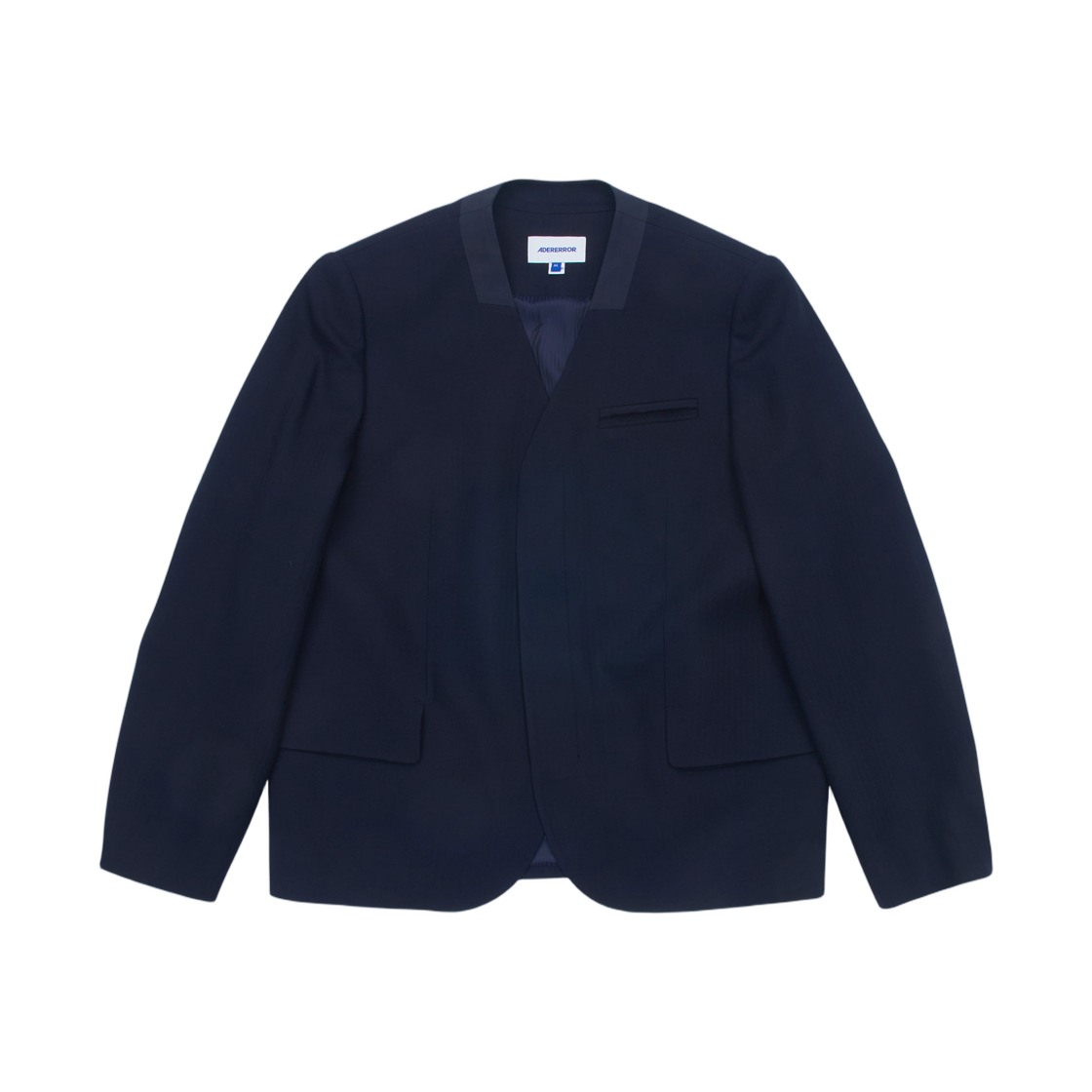 아더에러 로렌 블레이저 네이비(Ader Error Lawren Blazer Navy) - 1