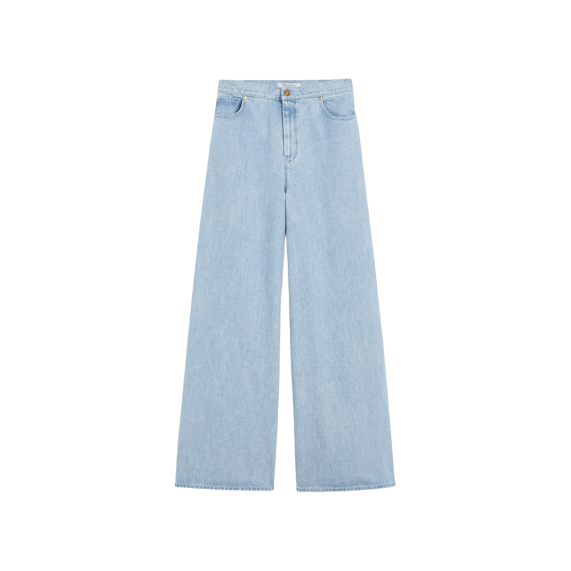 (W) 막스마라 아파리 데님 진 라이트 블루((W) Max Mara Affari Denim Jeans Light Blue)